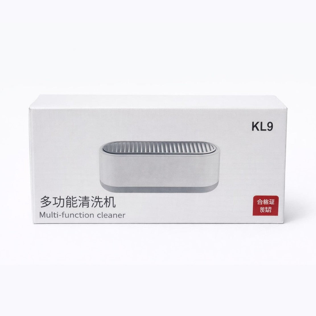 Aparat curatare ultrasonic multifunctional KL9 pentru bijuterii, ochelari si ceasuri