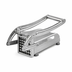 Aparat manual taiat cartofi pentru cartofi prajiti, presa cartofi inox Potato Chipper