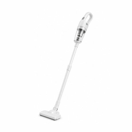 Aspirator vertical multifuncțional 2 în 1 JB-168, aspirator portabil pentru casă/mașină, alb