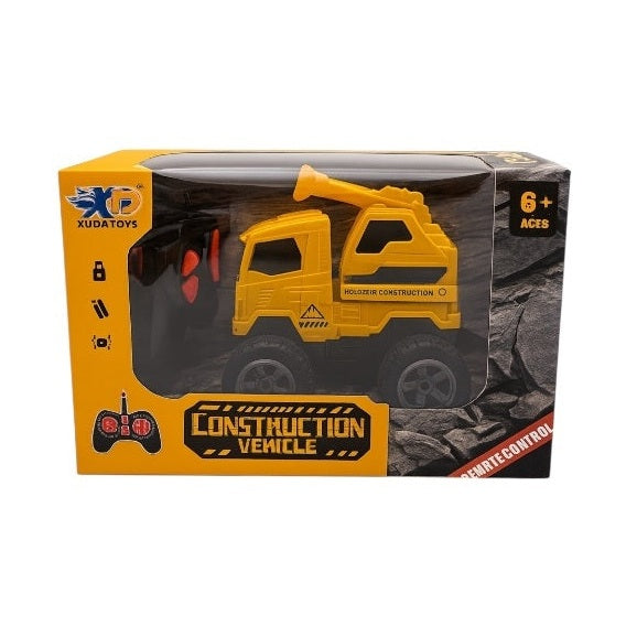 Camion de Constructii cu Radiocomanda , Vehicul RC pentru Copii