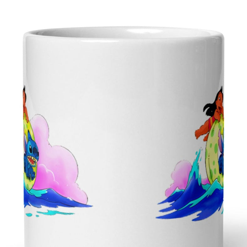 Cana ceramica 330 ml , Modele unice si rezistenta sporita, ideala pentru uz zilnic