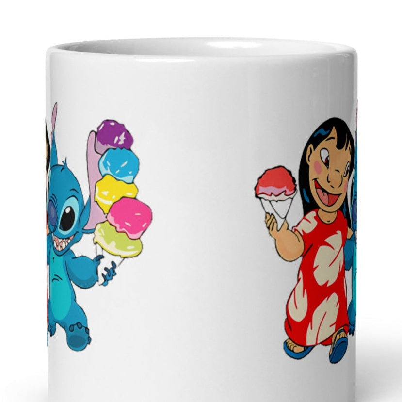 Cana ceramica 330 ml , Modele unice si rezistenta sporita, ideala pentru uz zilnic