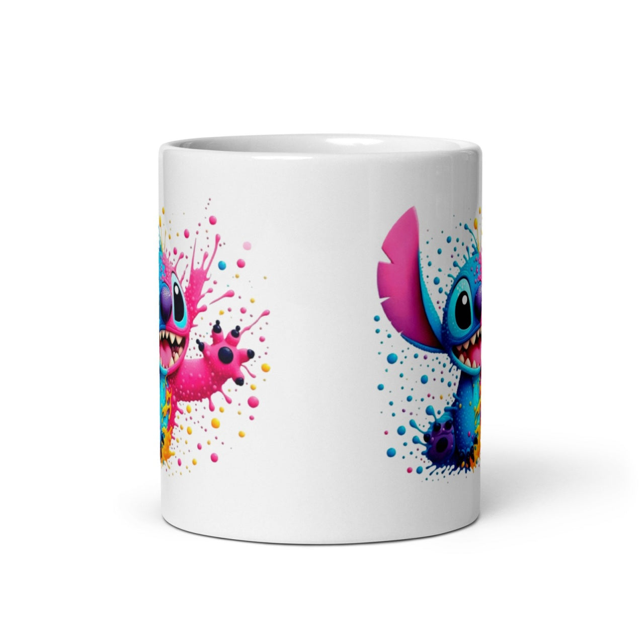Cana ceramica 330 ml , Modele unice si rezistenta sporita, ideala pentru uz zilnic