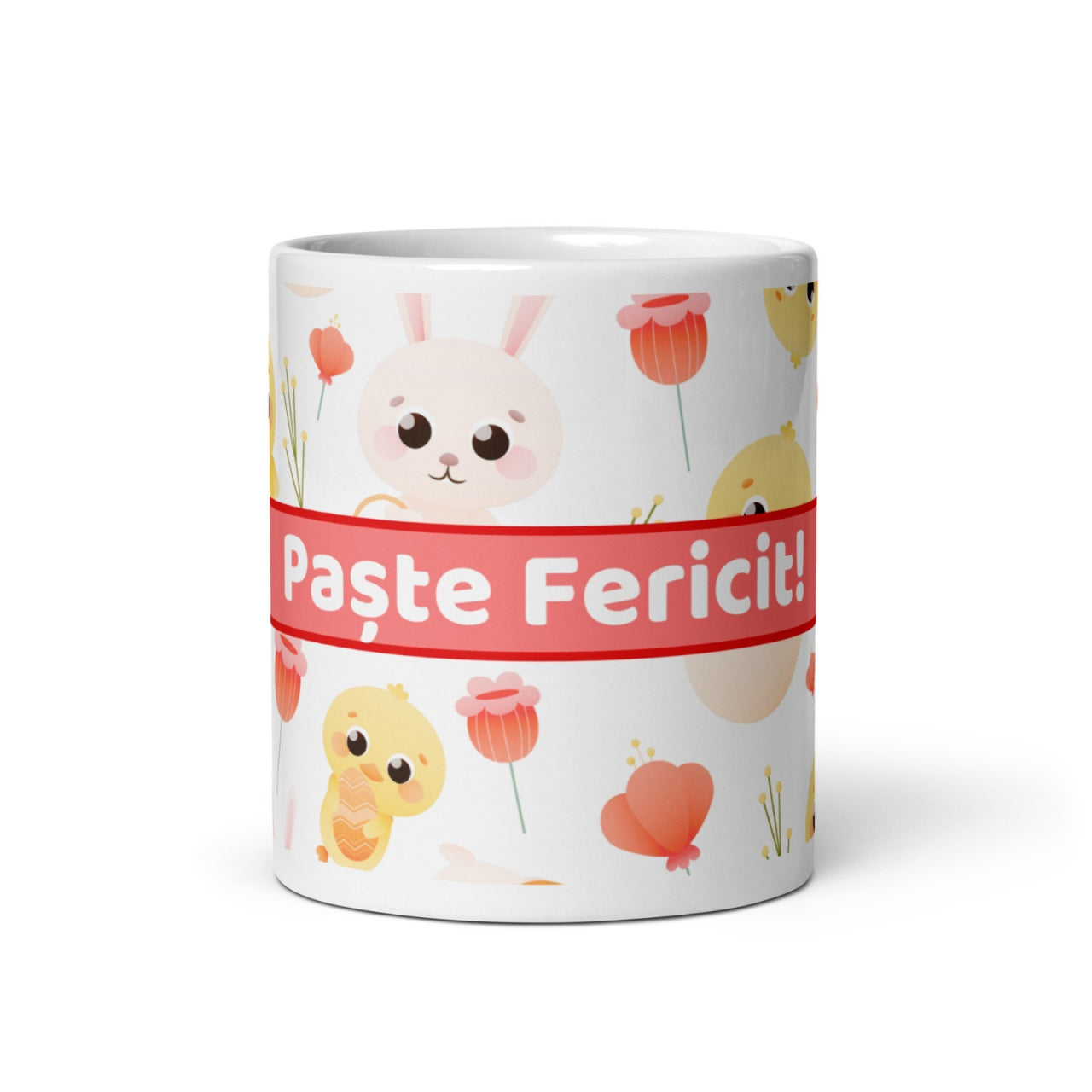 Cana personalizata , Cadou Special de Paste , 330 ml (11 oz)