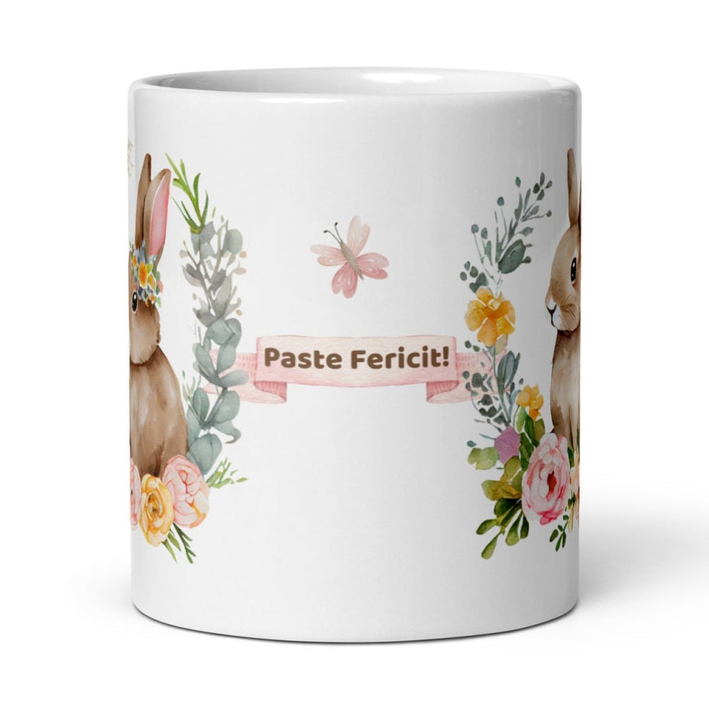 Cana personalizata , Cadou Special de Paste , 330 ml (11 oz)