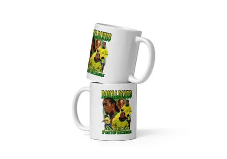 Cana Personalizata cu Jucatori de Fotbal , Cadou special , 330 ml