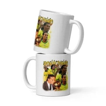 Cana Personalizata cu Jucatori de Fotbal , Cadou special , 330 ml