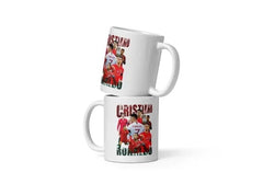 Cana Personalizata cu Jucatori de Fotbal , Cadou special , 330 ml