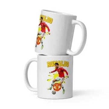 Cana Personalizata cu Jucatori de Fotbal , Cadou special , 330 ml