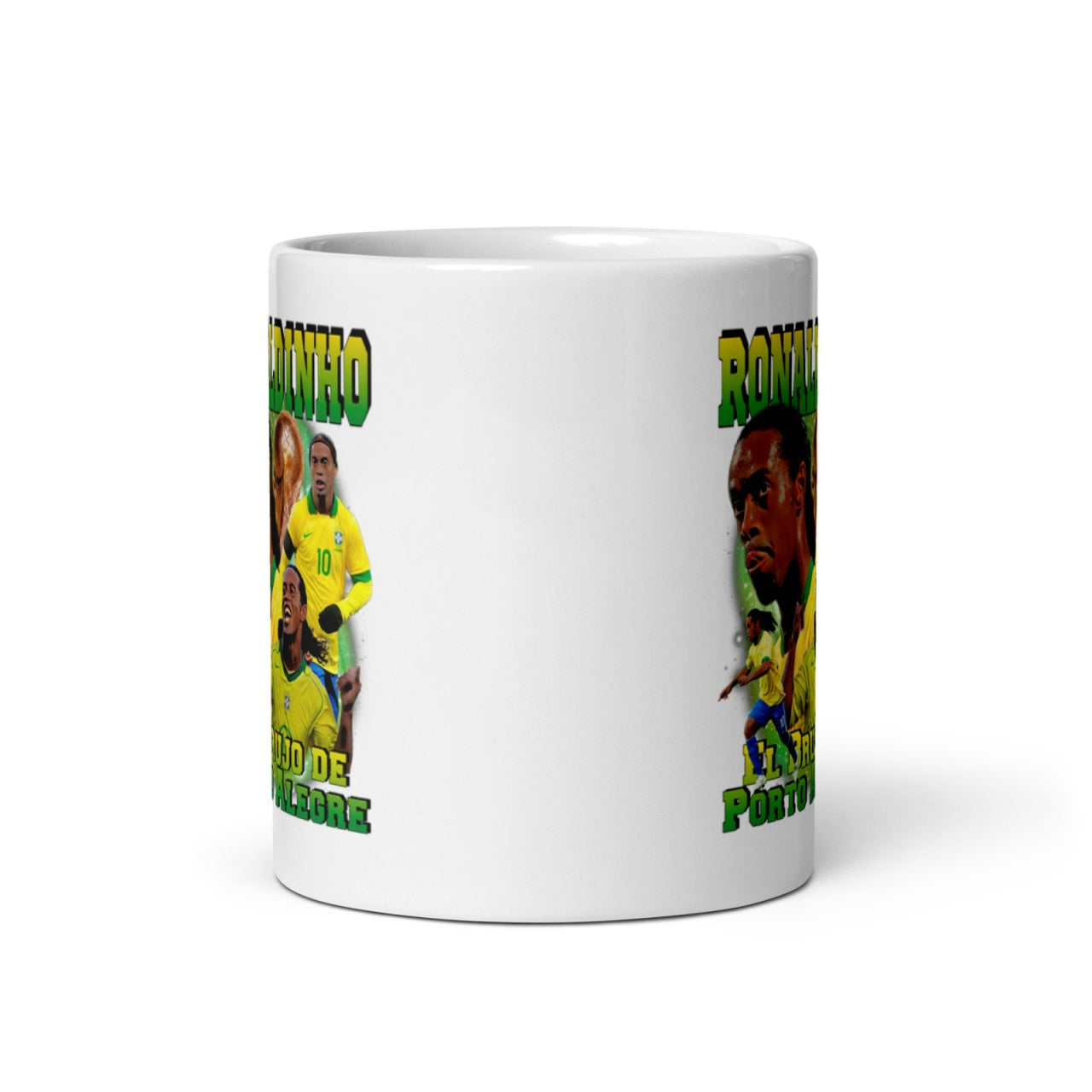 Cana Personalizata cu Jucatori de Fotbal , Cadou special , 330 ml