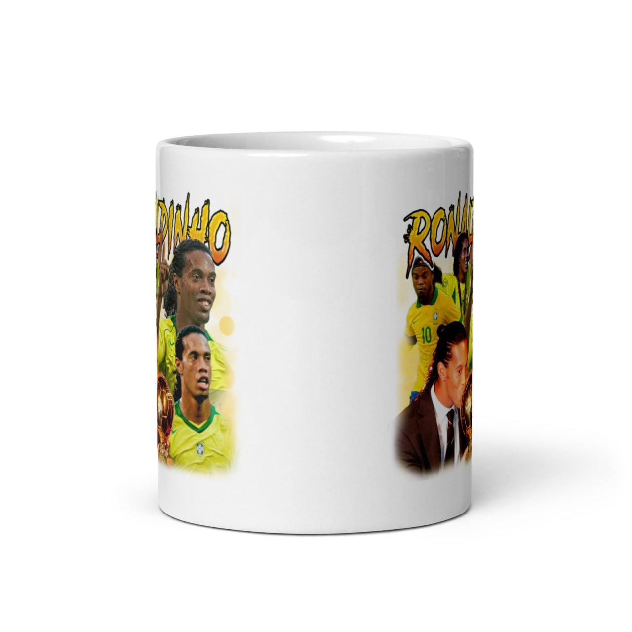 Cana Personalizata cu Jucatori de Fotbal , Cadou special , 330 ml