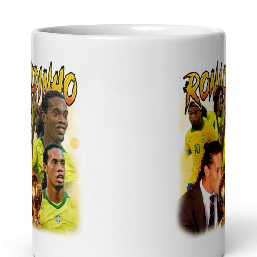 Cana Personalizata cu Jucatori de Fotbal , Cadou special , 330 ml