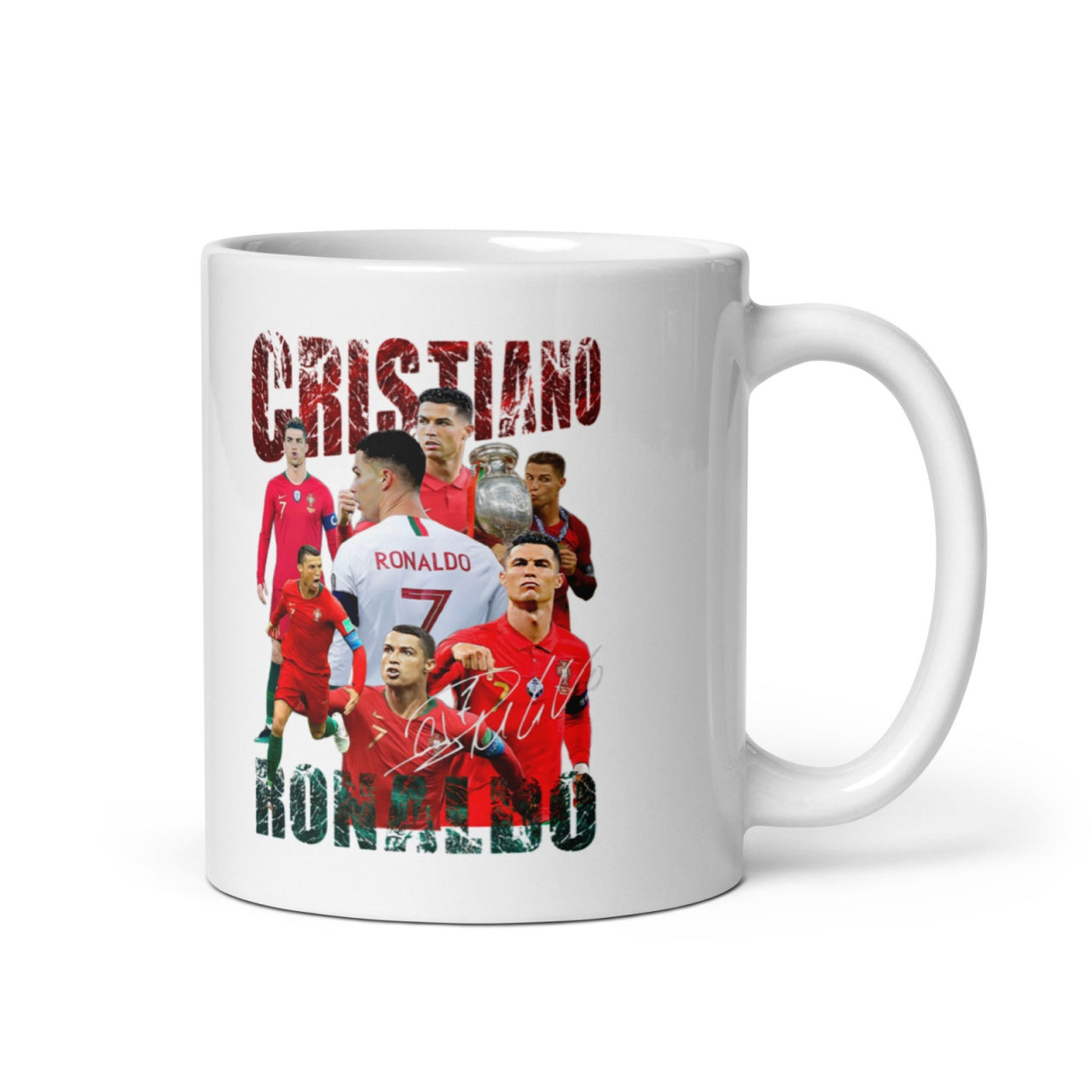 Cana Personalizata cu Jucatori de Fotbal , Cadou special , 330 ml