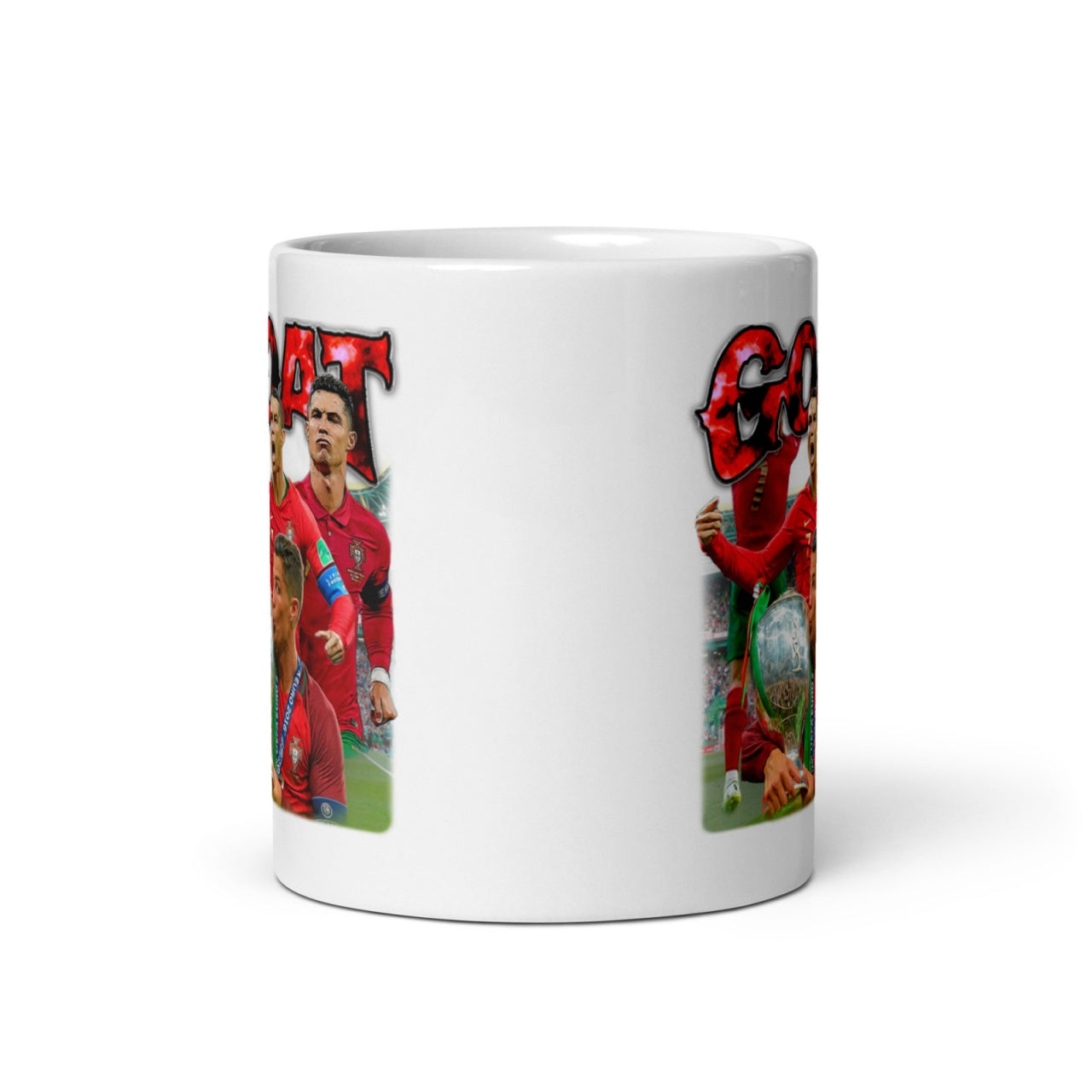 Cana Personalizata cu Jucatori de Fotbal , Cadou special , 330 ml