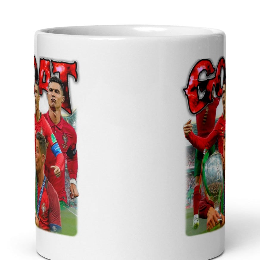Cana Personalizata cu Jucatori de Fotbal , Cadou special , 330 ml