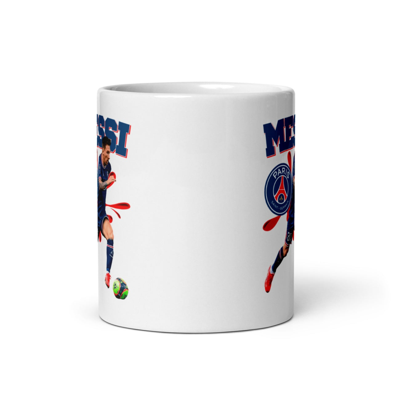 Cana Personalizata cu Jucatori de Fotbal , Cadou special , 330 ml
