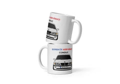Cana personalizata pentru Soferi - Cadou special , 330 ml