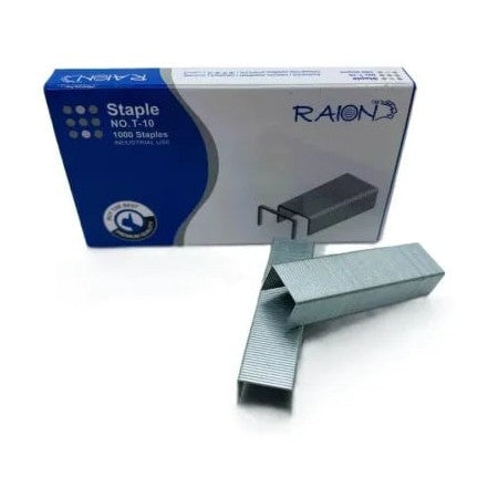 Capse Raion nr.10 zincate , rezistente la oxidare, prindere sigura pentru documente,