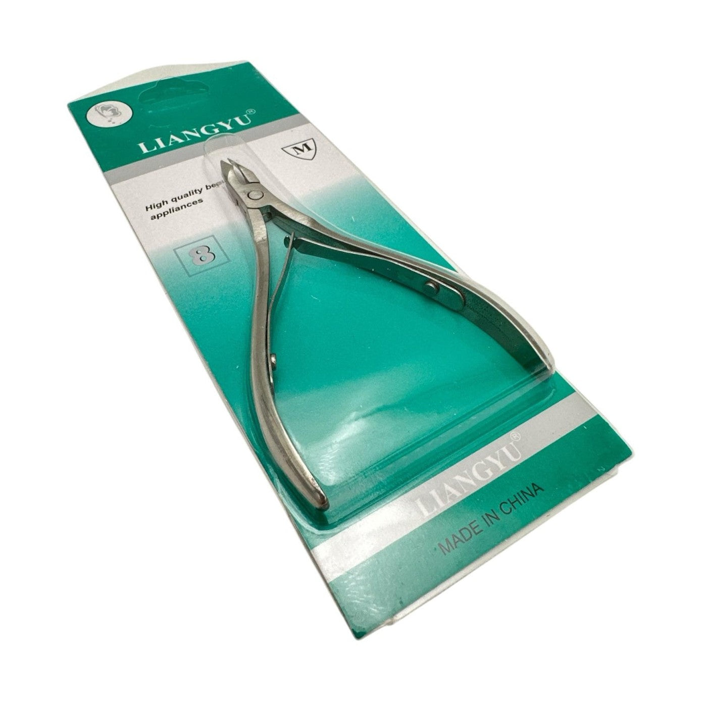 Cleste de unghii din inox, calitate superioara , Precizie si rezistenta pentru taiere profesionala,