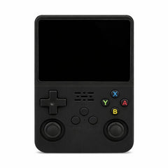 Consola Portabila pentru Jocuri R36S, 64GB, negru