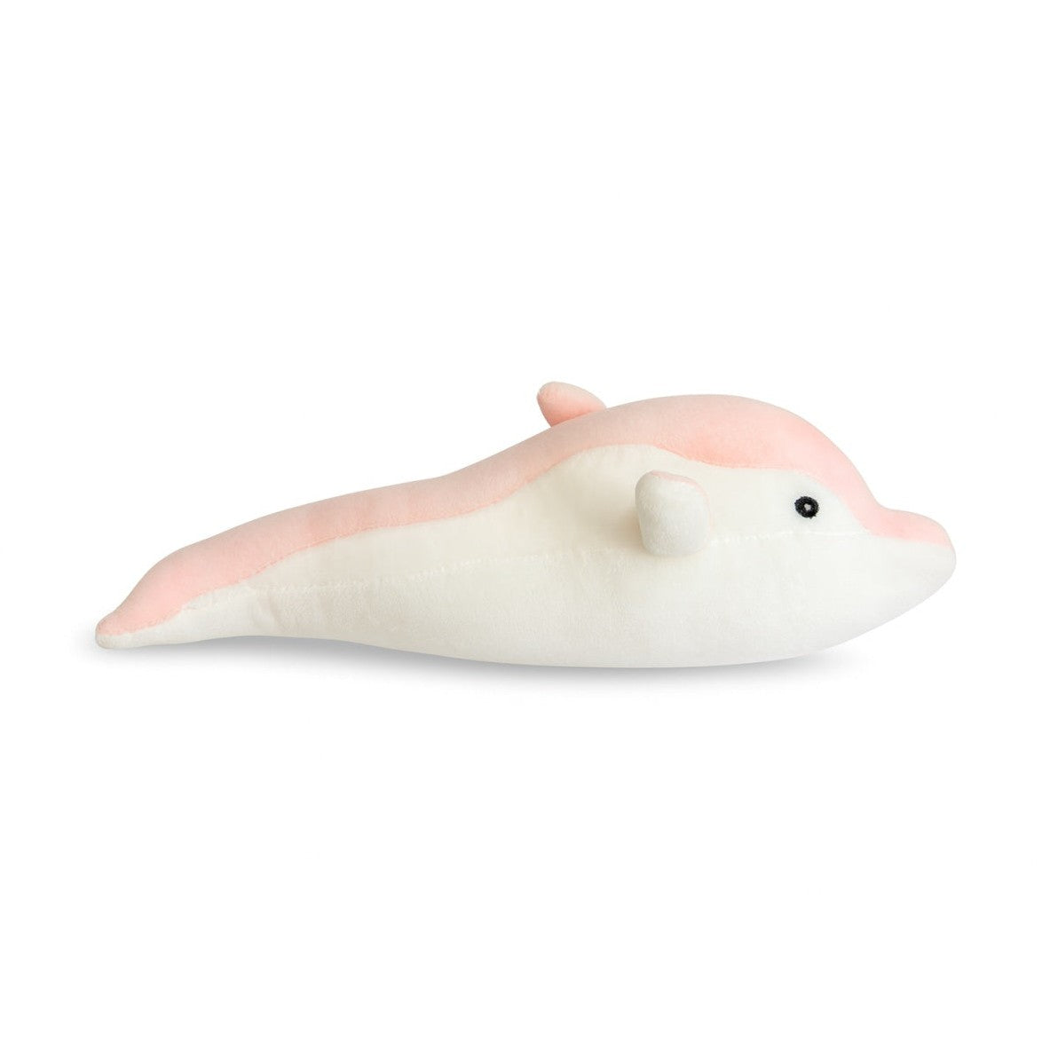 Delfin Plus Roz 27 cm , Jucarie Moale, Pufoasa si Adorabila pentru Copii