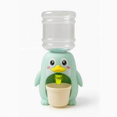 Dispenser de Apa pentru Copii , Model Pinguin, 24 cm