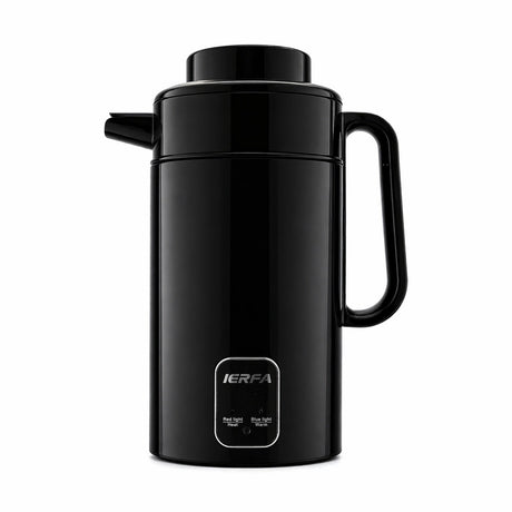 Fierbător electric de apa, negru, capacitate 3L, 29 cm, oprire automata