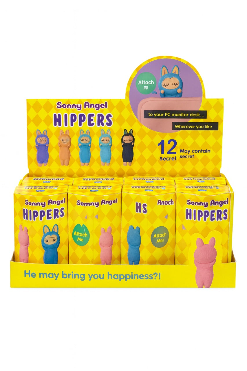 Figurin Sonny Hippers , 10 cm , Bunny Costume Series