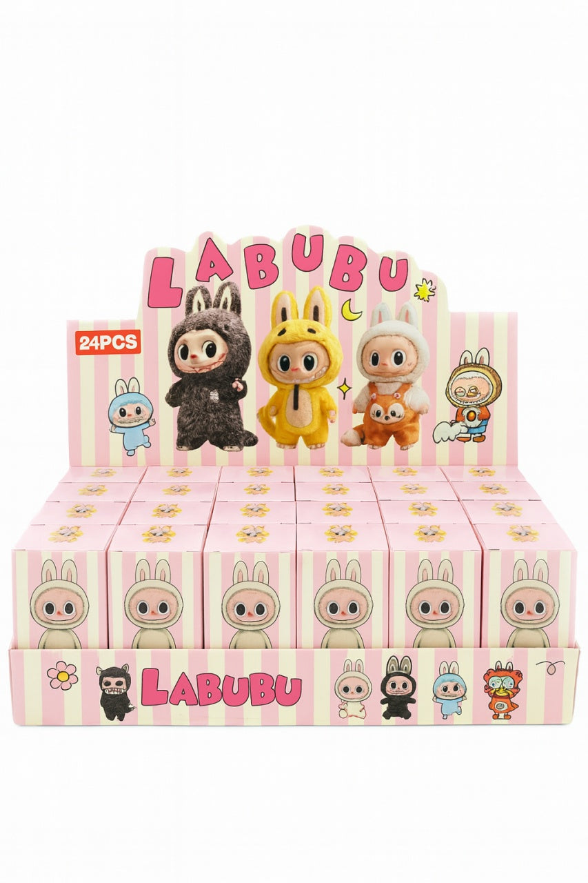 Figurina BUBU , 8 cm , Cute Bunny Series