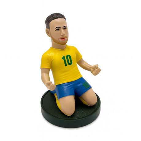 Figurina Ceramica Fotbalist , 13 cm, Model Colectie, Detalii Realiste