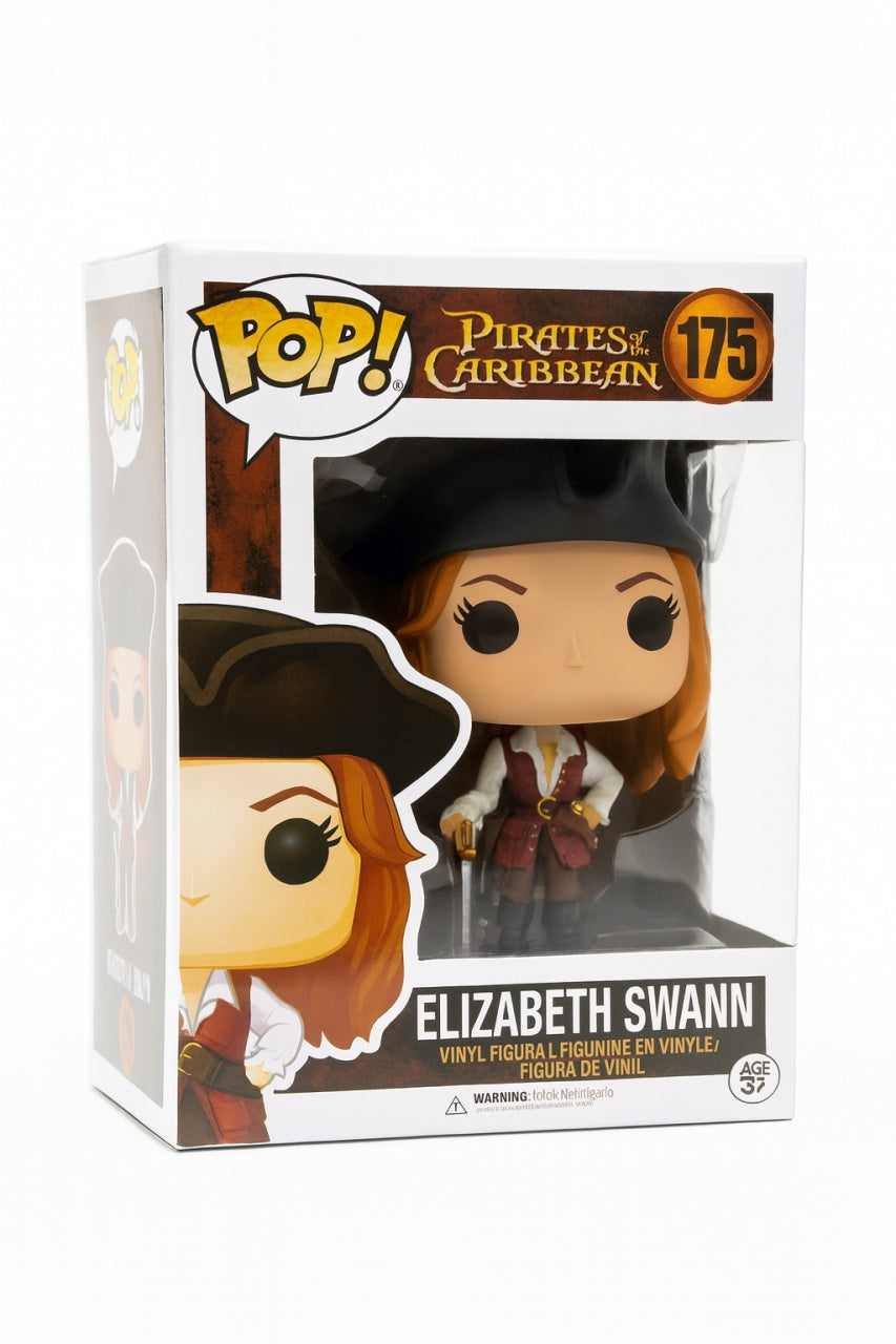 Figurina Colectibila Elizabeth Swann , Editie Inspirata din Aventuri pe Mare
