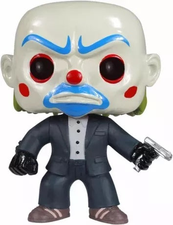 Figurina Colectibila Masca Clovn , Editie Heist, 10 cm, in Cutie