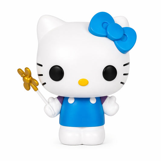 Figurina decorativa stil cartoon, design simpatic, cadou colectie