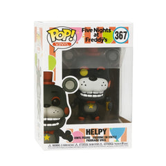 Figurina Helpy Five Style, Vinil Colectibil