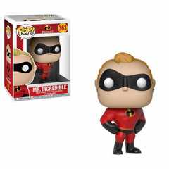 Figurina Mr. Incredible , Eroul cu Super Forta