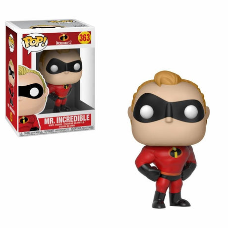 Figurina Mr. Incredible , Eroul cu Super Forta