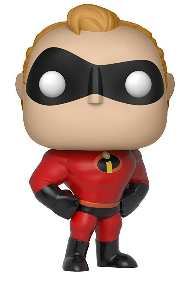 Figurina Mr. Incredible , Eroul cu Super Forta