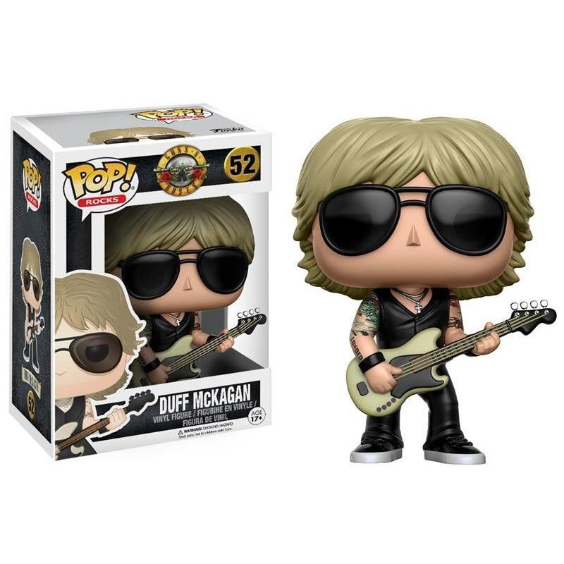 Figurina Rocks , Duff 52, Figurina Vinyl Colectibila