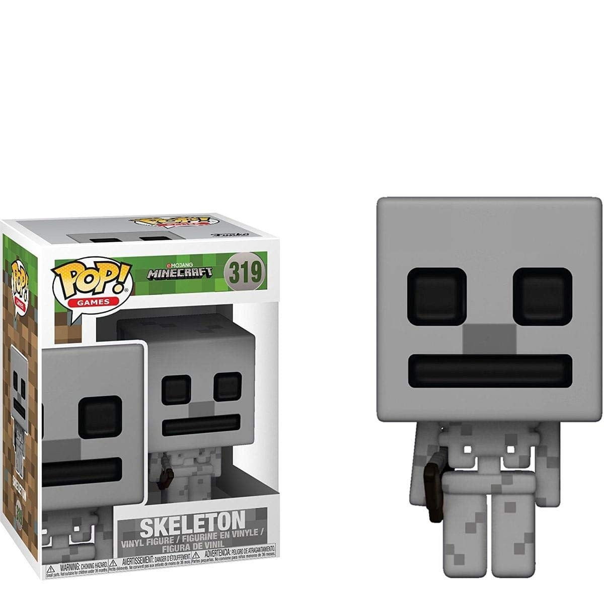 Figurina , Skeleton 319, Figurina Vinyl Colectibila
