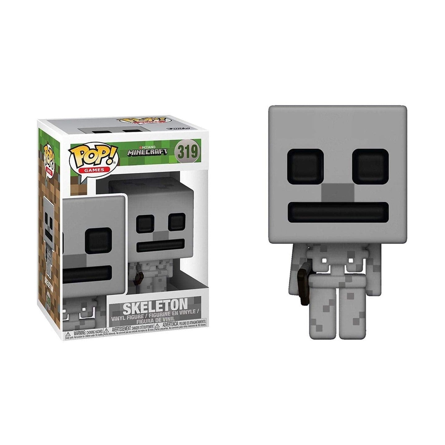 Figurina , Skeleton 319, Figurina Vinyl Colectibila