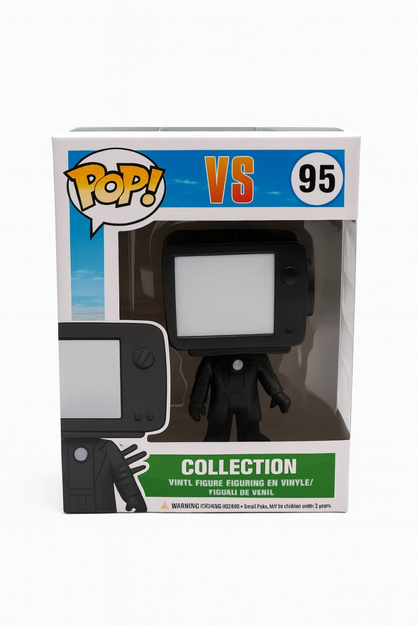 Figurina Style VS 95, Model Consola Gaming, Vinil, Colectie si Decor, Cadou Gamer