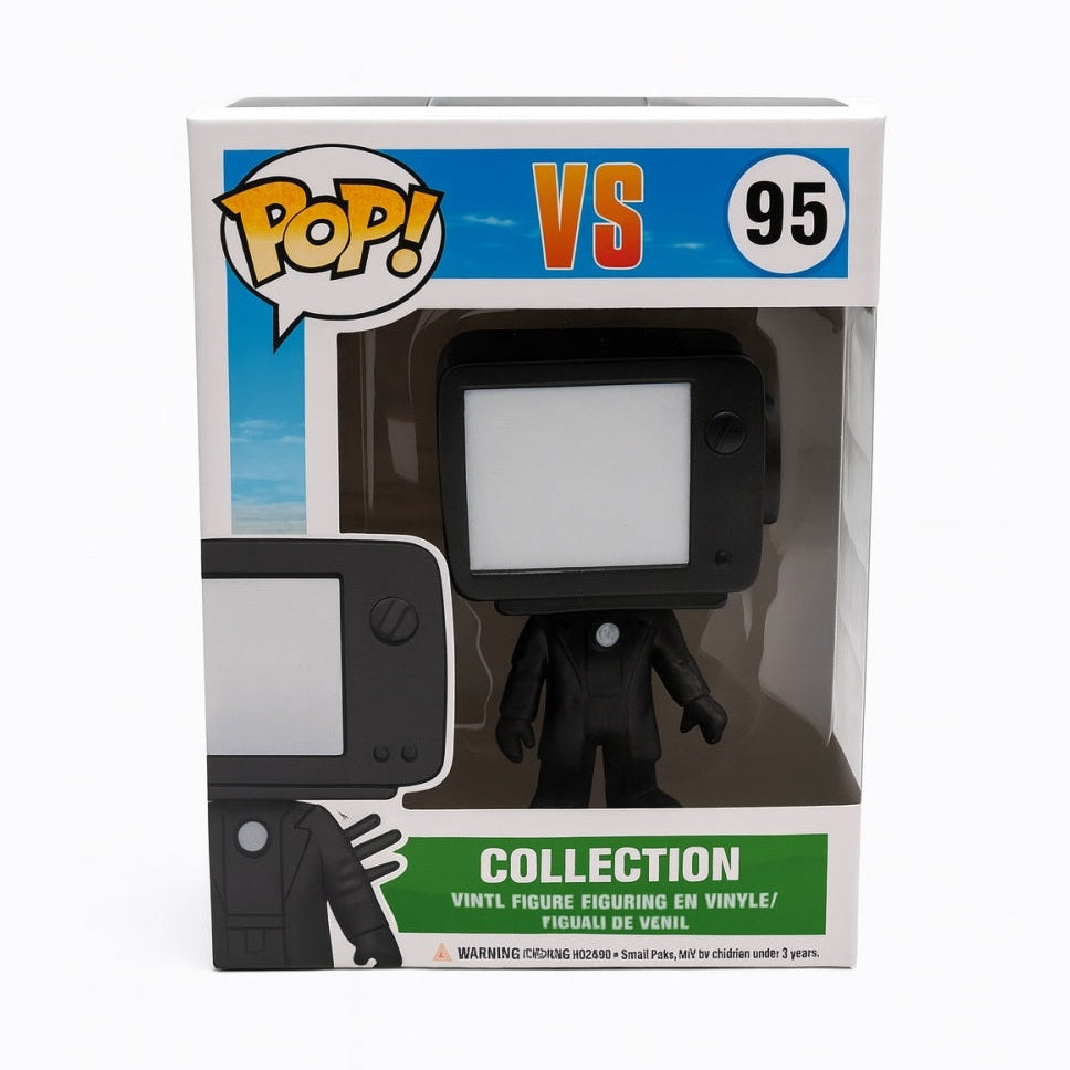 Figurina Style VS 95, Model Consola Gaming, Vinil, Colectie si Decor, Cadou Gamer