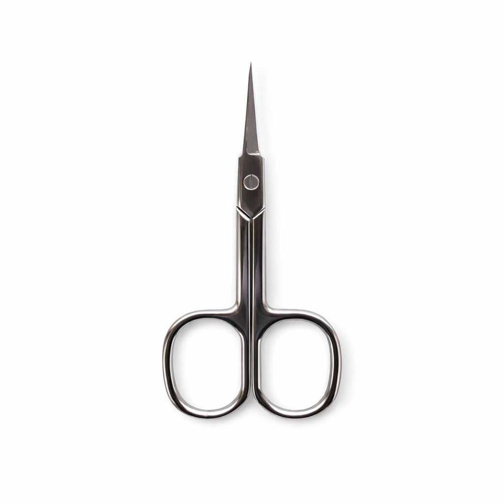 Foarfecă unghii RIGE din oțel inoxidabil, design clasic și robust, culoare metalică