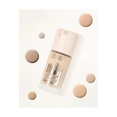 Fond de Ten Lichid USHAS 28ml , Acoperire Impecabila si Finish Natural