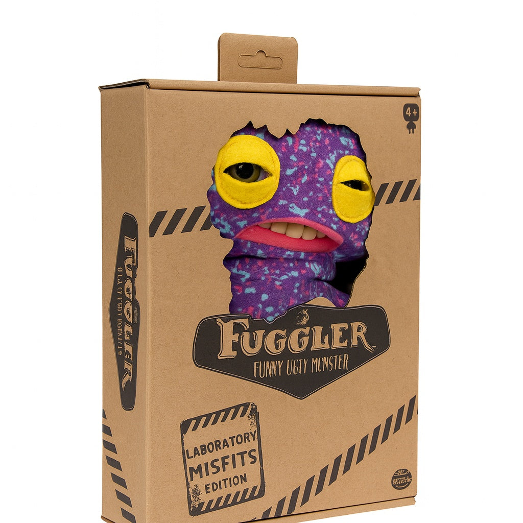 Fuggler Funny Ugly Monster din Plus , Editie Misfits 24x17cm