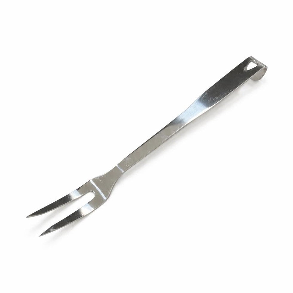 Furculita bucatarie pentru carne din otel inoxidabil, ustensila servire si gratar