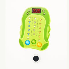 Joc interactiv cu lumini si sunete pentru copii , tabla reaction rapida