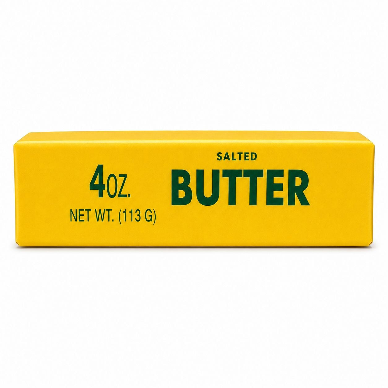 Jucărie Antistres Butter Squishy Auriu, 13cm – Squishy în Formă de Unt, Slow Rising, Super Moale