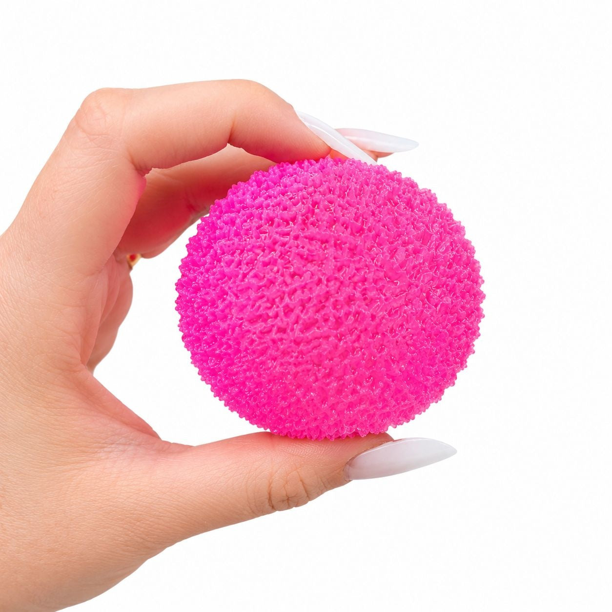 Jucărie Antistres Minge Squishy 5,5cm – Fidget Toy Moale și Elastic, pentru Relaxare