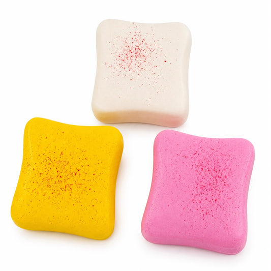 Jucărie Antistres Squishy Prăjiturică Moale – Slow Rising, Model Aleatoriu, 3+ Ani